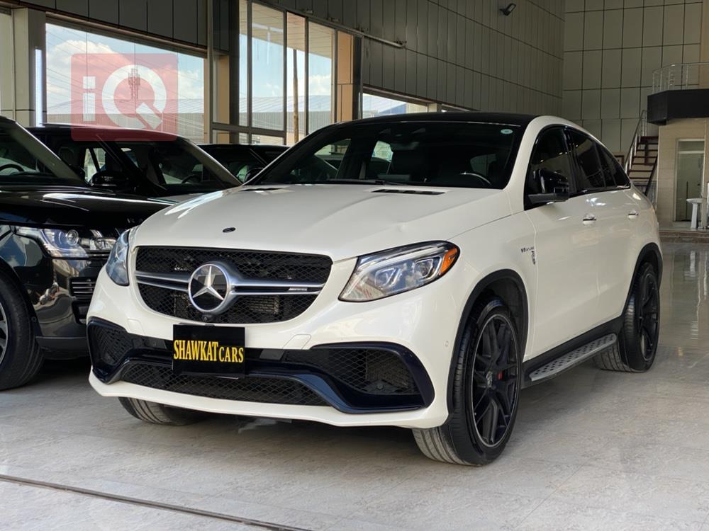 مرسيدس بنز GLE